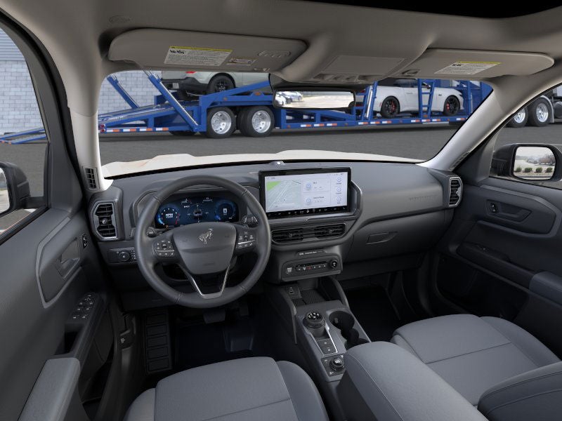 2026 Ford Bronco Sport Badlands®