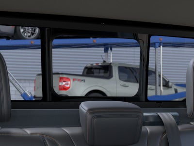 2026 Ford Maverick Tremor®