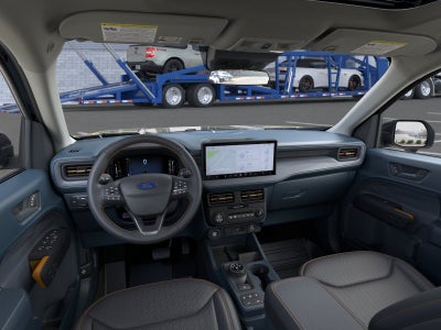 2026 Ford Maverick Tremor®