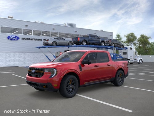 2026 Ford Maverick Tremor®