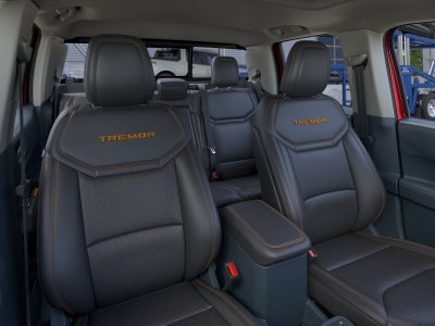 2026 Ford Maverick Tremor®
