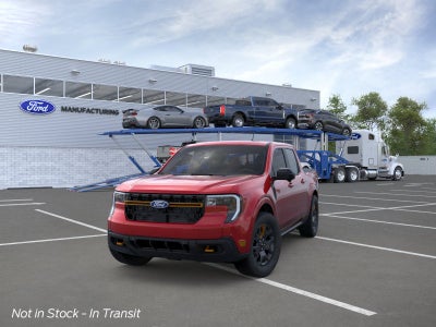 2026 Ford Maverick Tremor®
