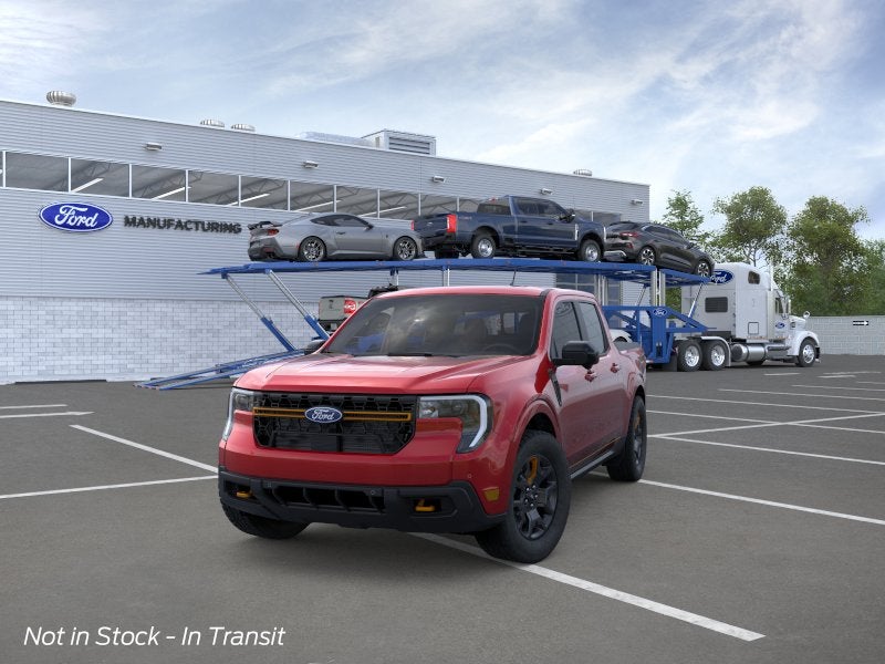 2026 Ford Maverick Tremor®