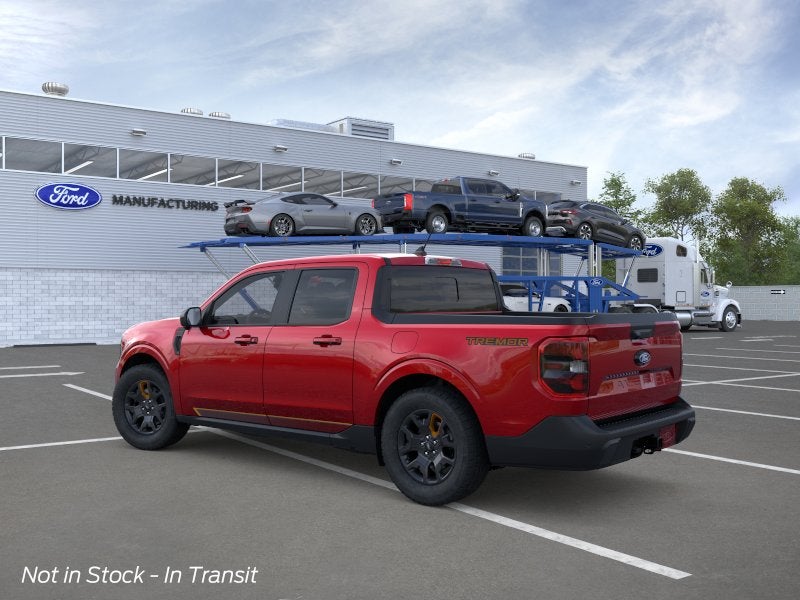 2026 Ford Maverick Tremor®