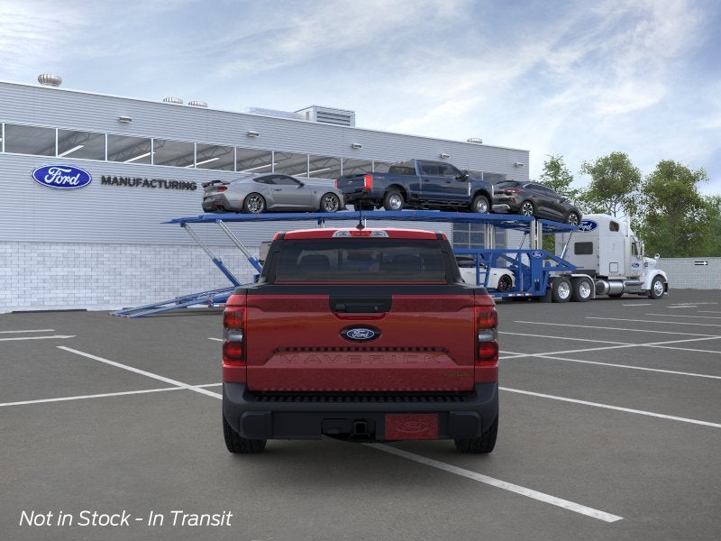 2026 Ford Maverick Tremor®