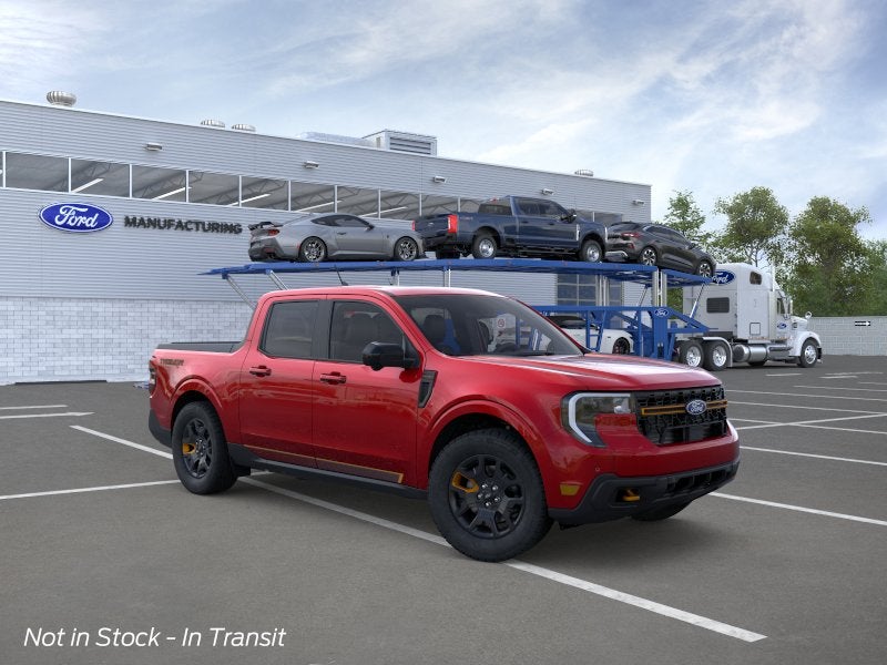 2026 Ford Maverick Tremor®