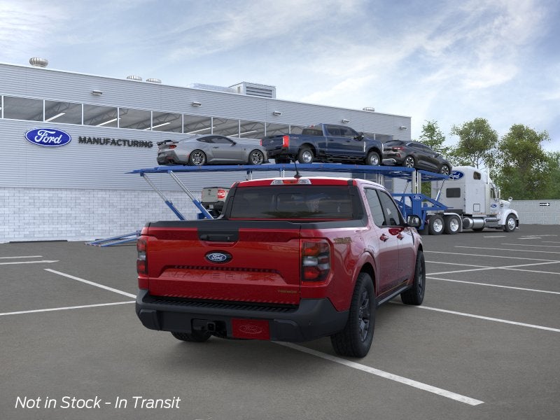 2026 Ford Maverick Tremor®