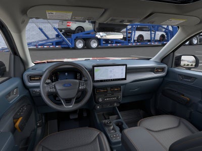 2026 Ford Maverick Tremor®