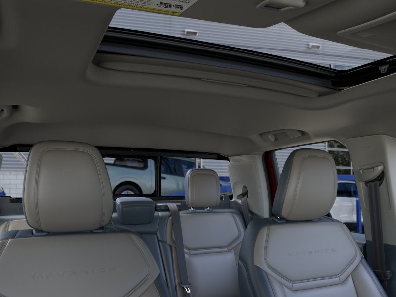2026 Ford Maverick Lariat®