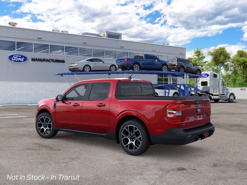 2026 Ford Maverick Lariat®