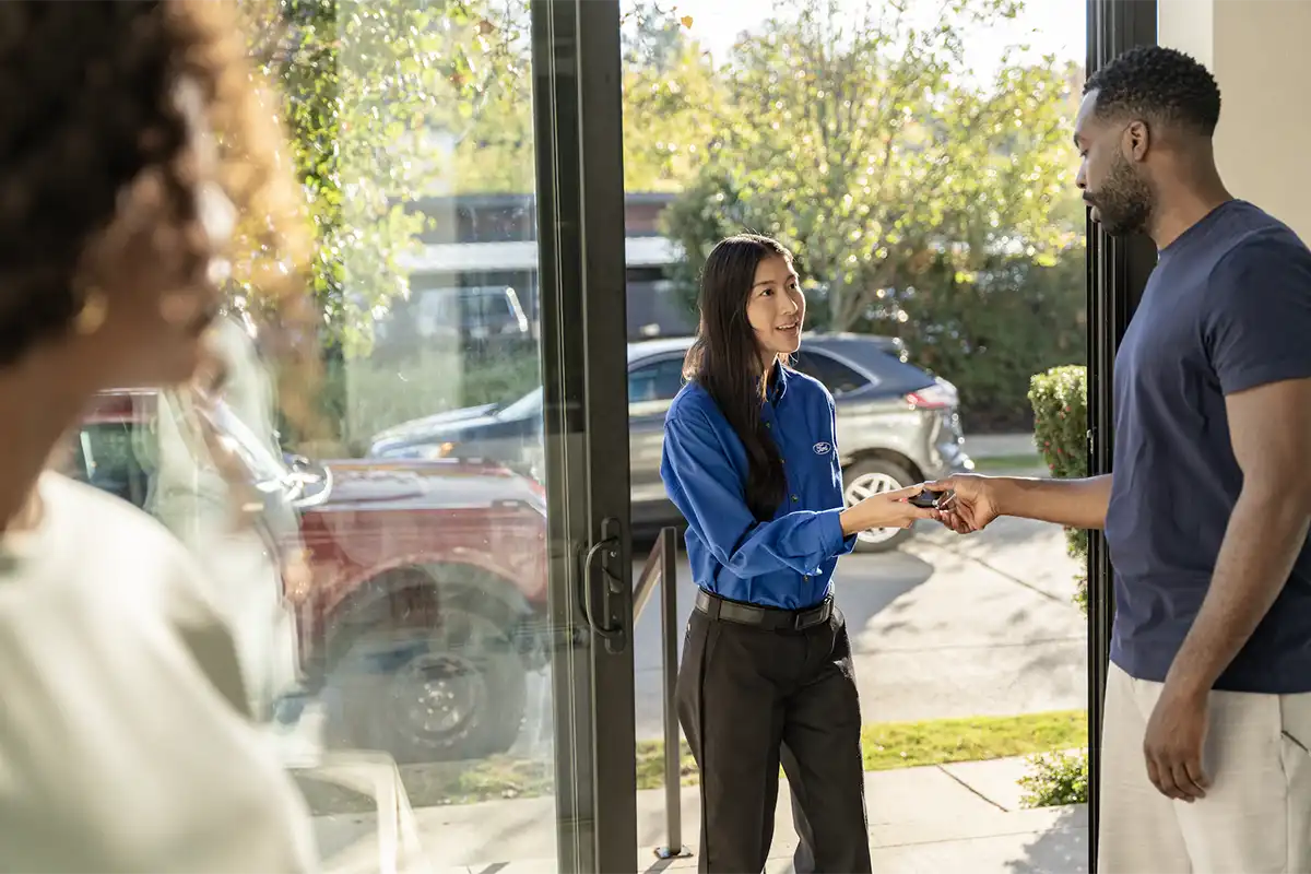 University Ford in Huntington WV