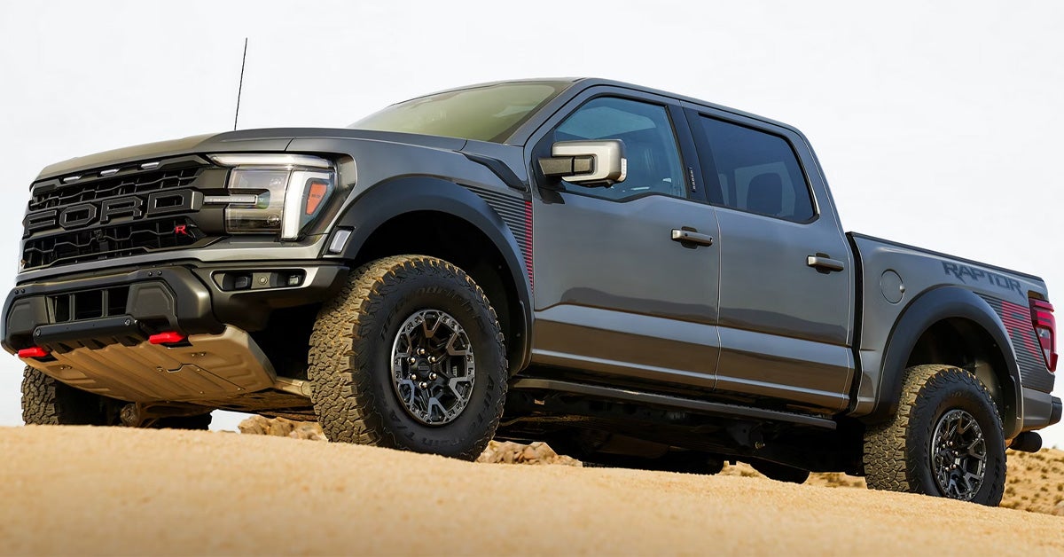 Ford F-150 pickup truck