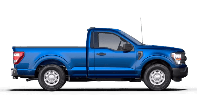 23 Ford F-150