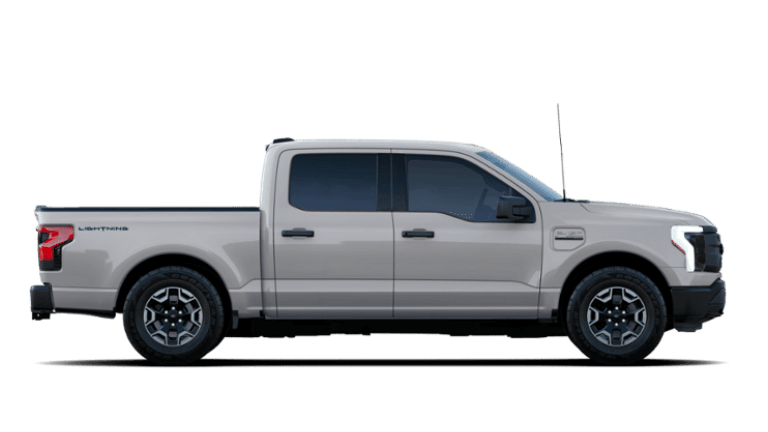23 Ford F-150 Lightning