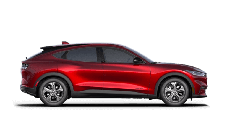 23 Ford Mustang Mach E