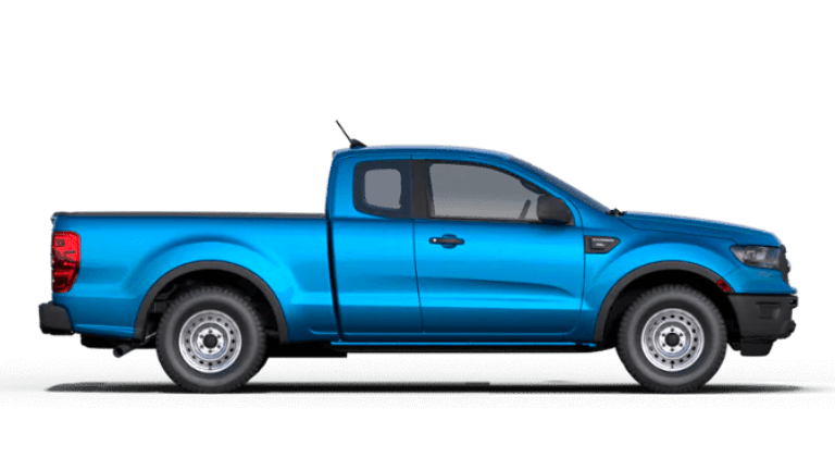 23 Ford Ranger