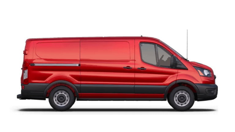 23 Ford Transit
