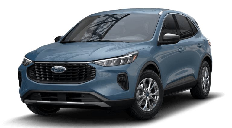 2025 Ford Escape Active Exterior - Vapor Blue