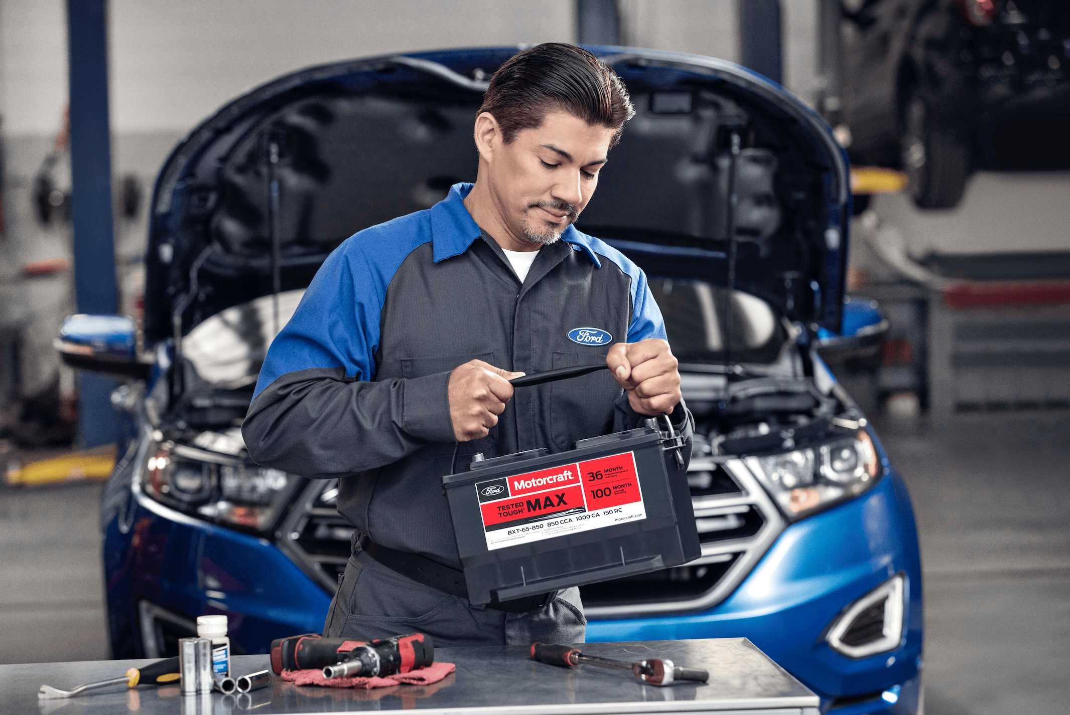 Battery Services Near Huntington, West Virginia