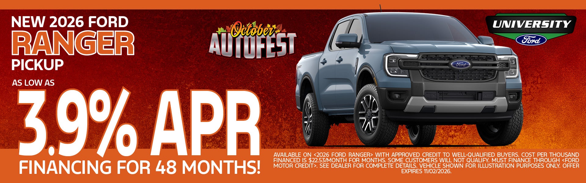 October AutoFest!