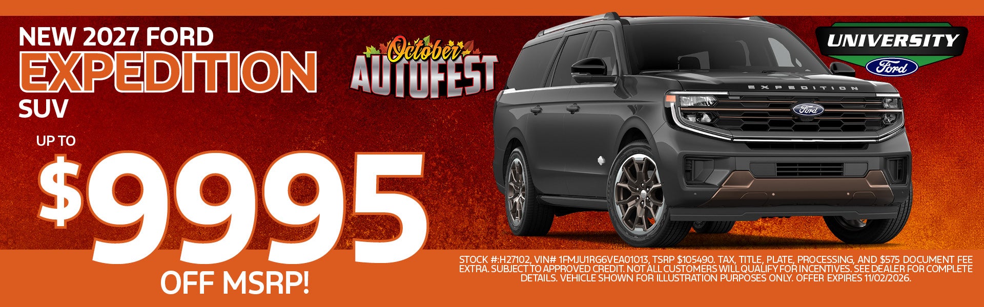 October AutoFest!