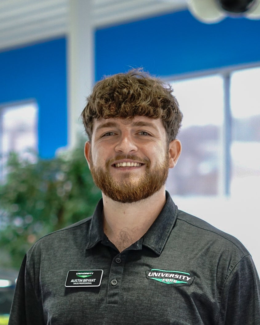 Austin Bryant